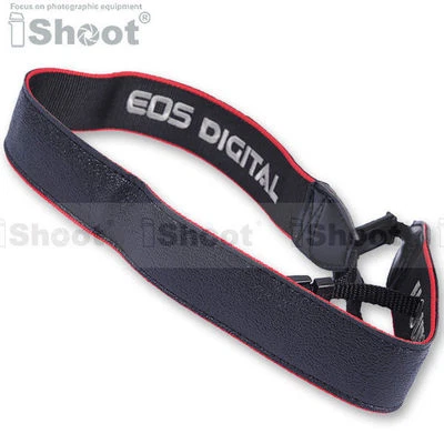 Kamera Tragegurt Schultergurt Trageriemen für Canon EOS 600D/550D/500D/450D/400D - Bild 1 von 4