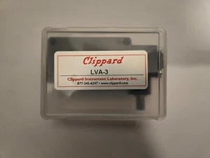 CLIPPARD LVA-3 Heavy Duty Limit Valve, 3-Way, Normally-Closed **NEW IN BOX** - Picture 1 of 3