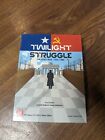 Twilight Struggle Deluxe Edition Board Game GMT Games 2012 - COMPLETE