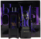 Black is black By Nu Parfums For Women Set: EDP+Body Lotion (3.3+5.0) New