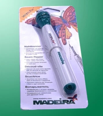 Madeira seam separator with yarn remover - Image 1 of 2