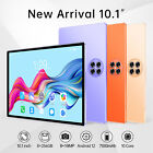 10.1'' Bt5.0 Android12.0 Tablets Pc 8gb+256gb 5g Wifi Dual-camera 7000mah Purple
