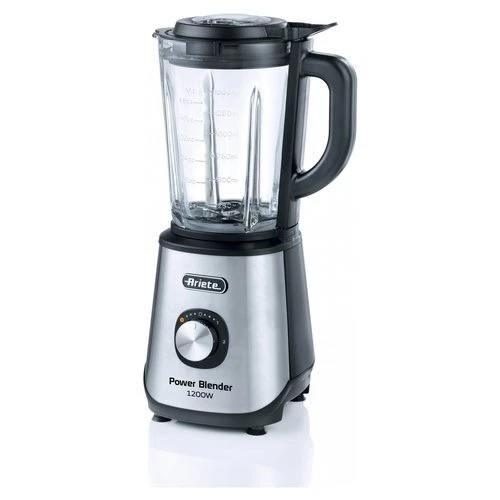 Ariete Frullatore da Tavolo Power Blender 1200W
