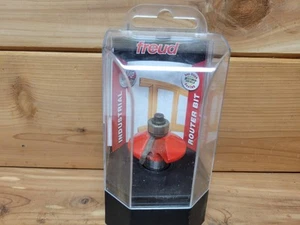 Freud 99-470 Carbide Router Bit 1/2" Shank Reversible Wainscoting Industrial - Picture 1 of 4