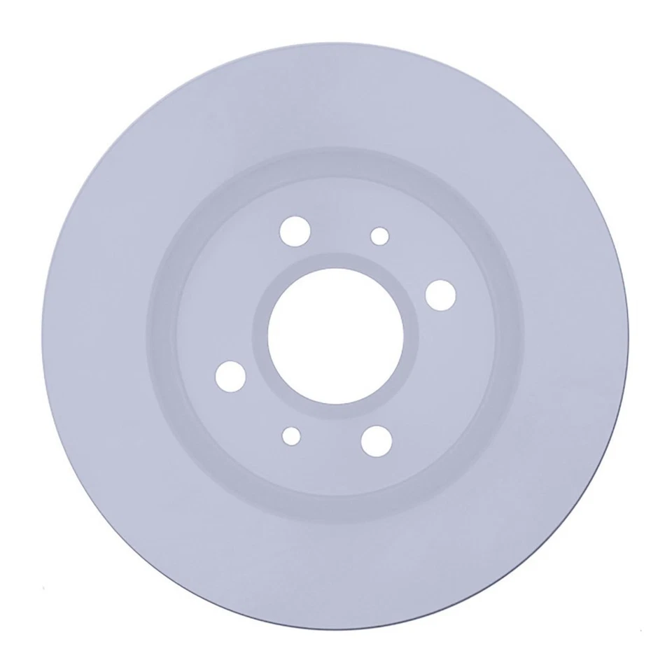 Rotor de freno ACDelco genuino para Saturn LS1/LS2 2000 | delantero | ventilado | hierro fundido Foto 1 de 4