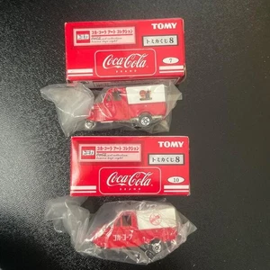 Tomica Lottery Coca-Cola Art Collection Additional - Picture 1 of 1