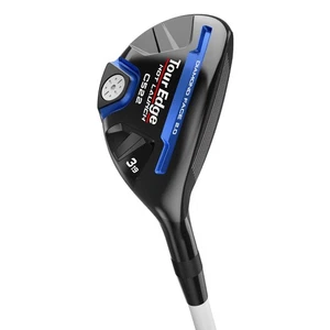 Tour Edge Hot Launch C522 22* 4H Hybrid Senior Fubuki HL-55 Very Good - Picture 1 of 3