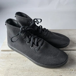Allbirds Tree Topper Sneakers Shoes Lightweight Comfort Outer Mesh Gray Mens 12 - Picture 1 of 11