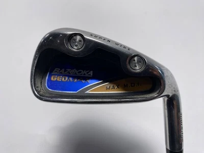 Tour Edge Bazooka Geomax Single 7 Iron Grafalloy Bazooka GeoMax 68g Mens RH - Image 1 of 4