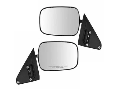 For 1988-2000 Chevrolet C2500 Door Mirror Set 67496PRRP 1989 1990 1991 1992 1993 - Image 1 of 2
