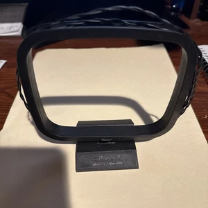 21WW44 SONY AM LOOP ANTENNA, VERY GOOD CONDITION - Picture 1 of 3