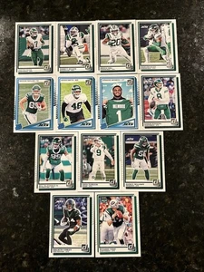 2025 Donruss NFL Team Set New York Jets - 13 Karten Lot! - Bild 1 von 5