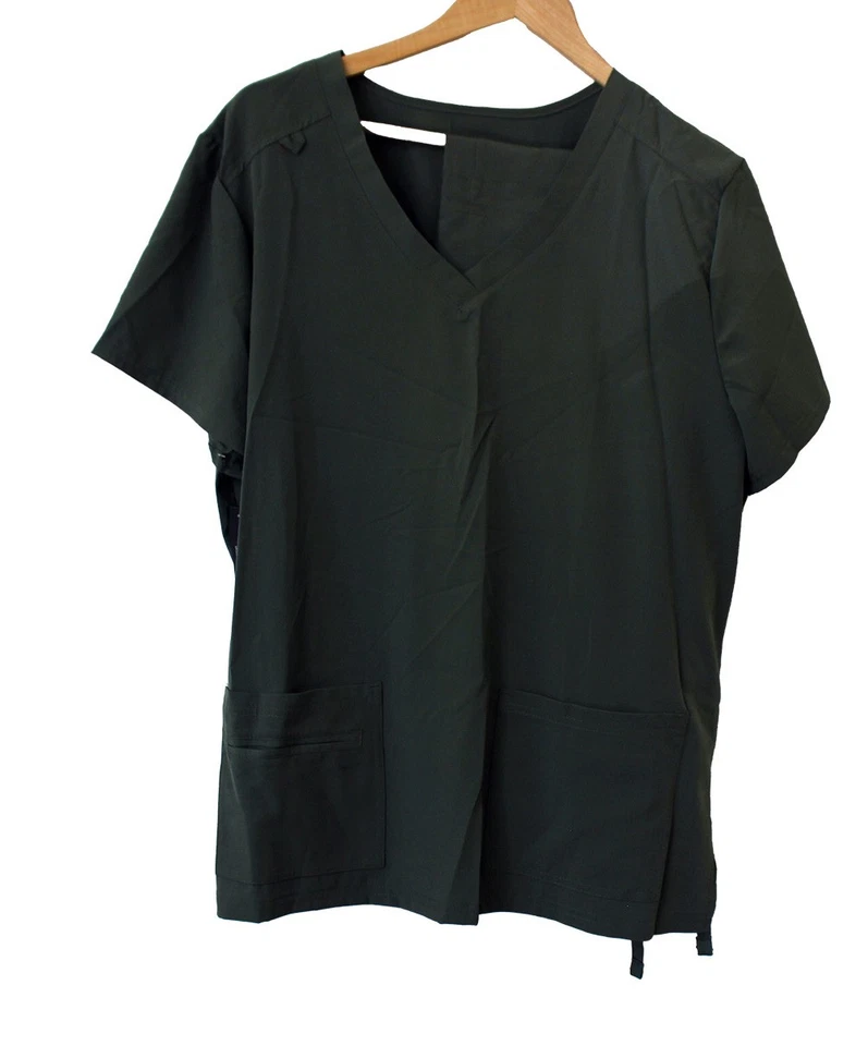 Natural Uniforms Modern Fit Cool Stretch (Dark Green, XLarge) - Image 1 of 1