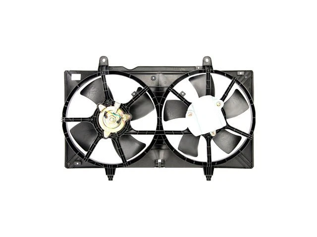 Conjunto de ventilador de radiador Four Seasons 24FV26Z para Nissan Máxima 2004 Foto 1 de 1