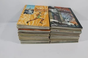 Science Service Science Program Nelson Doubleday 1961 Education 33 Books - Picture 1 of 15