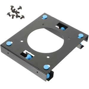 HDD-Halterung Eisen Festplattenadapter Laufwerksschachtkonverter - Bild 1 von 12