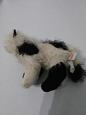 Ganz Webkinz Domino Cat Plush NO CODE - Image 1 of 4