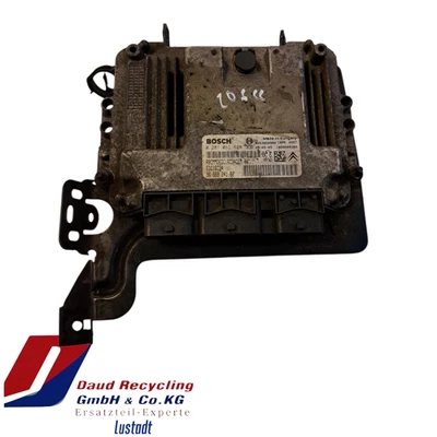 Centralina motore Peugeot 206CC 0281011628 - Immagine 1 di 2