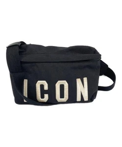 DSQUARED2 Bolsos de Hombro Negro - Imagen 1 de 9