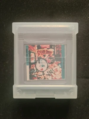 WHO FRAMED ROGER RABBIT Nintendo Game Boy USA AMERICAN Version Game Gameboy - Image 1 of 3