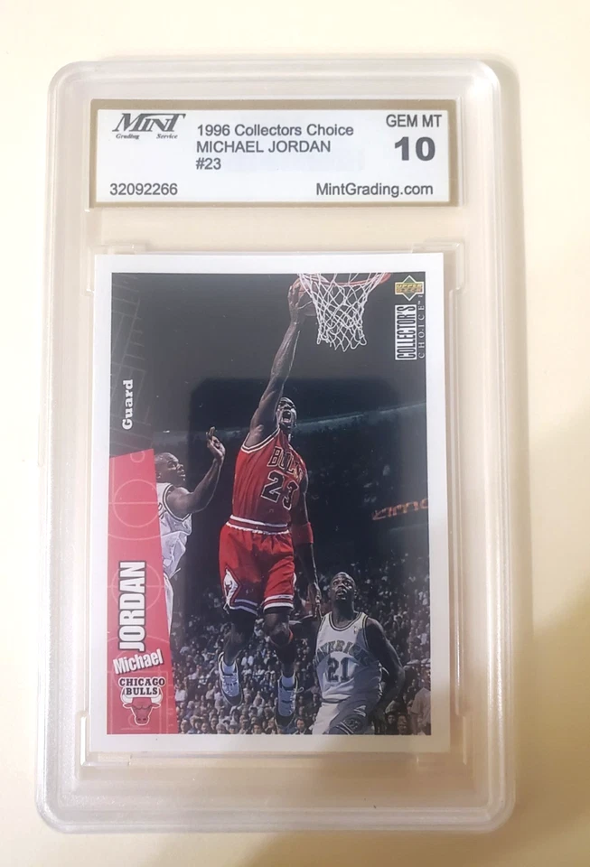 1986 1989 Hoops Michael Jordan / Various Basketball Cards Chicago Bulls You Pick - Image 1 of 1