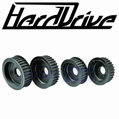 HardDrive Belt Drive Pulley for 1986-1987 Harley Davidson FLHT Electra Glide fr - Image 1 of 4