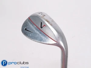 Nike VR 56*(10*) Chrome Wedge - Dynamic Gold S300 Stiff Flex - 454597 - Picture 1 of 4