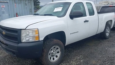 Chevrolet Silverado 1500 LH 2008-2011 airbag cortina techo conductor OEM Foto 1 de 3