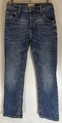 Jeans Wrangler 20x 18 regular (29x30) Foto 1 de 4