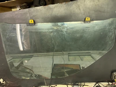 2002 TOYOTA TACOMA Left Front Door Glass/window Foto 1 de 4