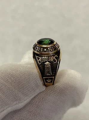 Chatarra de anillo clase oro 14k 7,6 gramos Foto 1 de 4