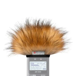 Gutmann Mikrofon Windschutz für Tascam GT-R1 FOX - Picture 1 of 7