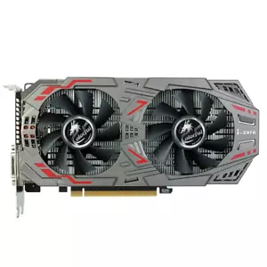 Für BUNTE GeForce GTX960 4G Grafikkarte DDR5 HDMI+DP+DVI 6PIN getestet ok - Bild 1 von 3