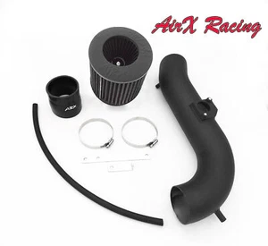 AirX Racing Coat Black-Black For 2001-2005 Lexus IS300 3.0L V6 Air Intake Kit - Picture 1 of 4
