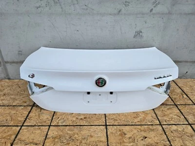 PUERTA LEVADIZA PUERTA TRASERA MALETERO MONTAJE OEM 20K 2017-2023 ALFA ROMEO GIULIA 2,0 L Foto 1 de 4