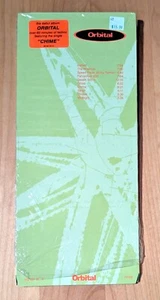 Orbital (debutto) US CD CARD SOLO LONGBOX SENZA DISCO - Foto 1 di 2