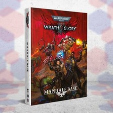WARHAMMER 40.000 Il Gioco di Ruolo Wrath & Glory in italiano ????????