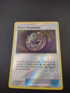Trésor Mystérieux / Mysterious Treasure NM 113/131 Forbidden Light Reverse Holo - Picture 1 of 2