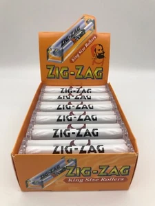 12x Rolling Machine Cigar Cigarette Roller 4.25 inch With Instructions, Display - Picture 1 of 8