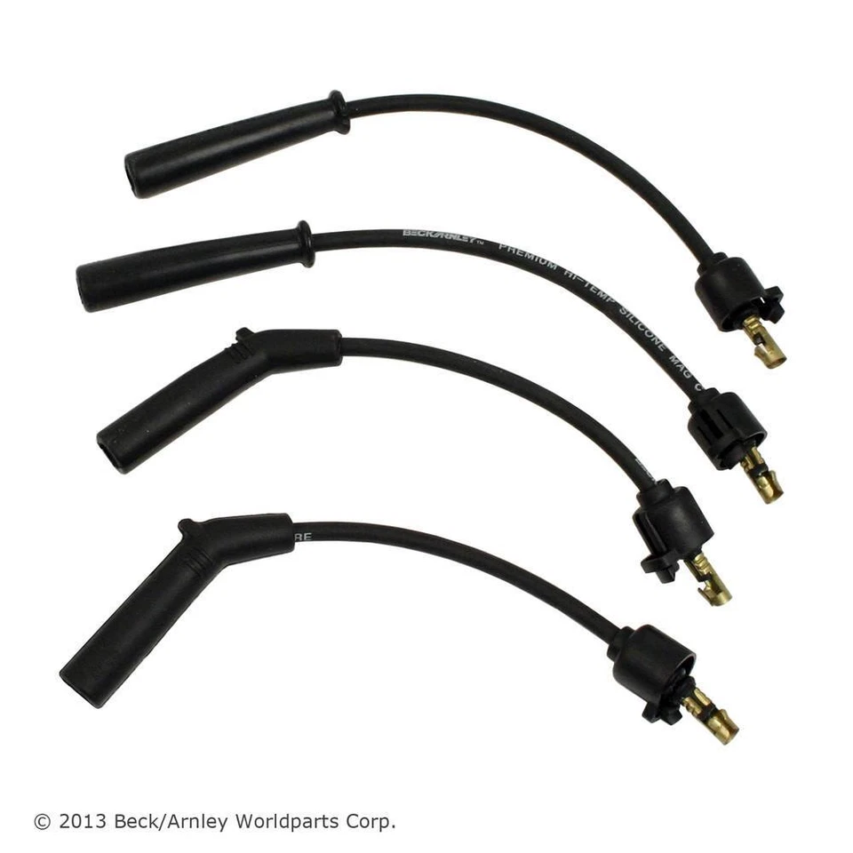 Juego de cables de bujía Beck/Arnley 175-5788 para Toyota Camry 83-86 2,0 L-L4 Foto 1 de 1