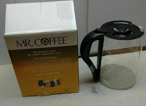 Waring Pro WC1000 Professional Coffee Maker Carafe Pot Only Commercial EUC! Photo Related