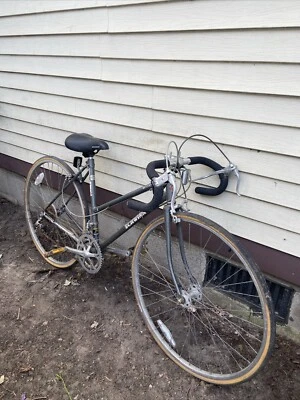 Women’s Schwinn World Sport Vintage Road Bike Steel Needs TLC Local Pickup Only - Image 1 of 4