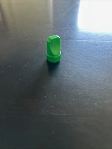 Milton Bradley Board Game Green Piece, Bargain Hunter, Mystery Mansion,Scavenger - Picture 1 of 4