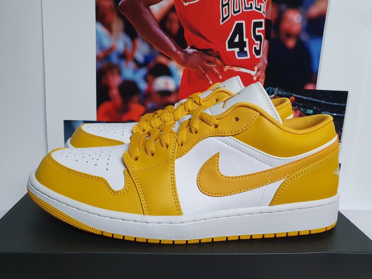 Jordan 1 Low Pollen for sale | Authenticity Guarantee