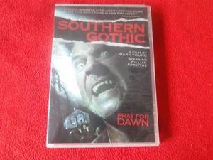 Vintage Erotic Cult Horror Movie DVD Southern Gothic Pray For Dawn           P53 - Picture 1 of 5