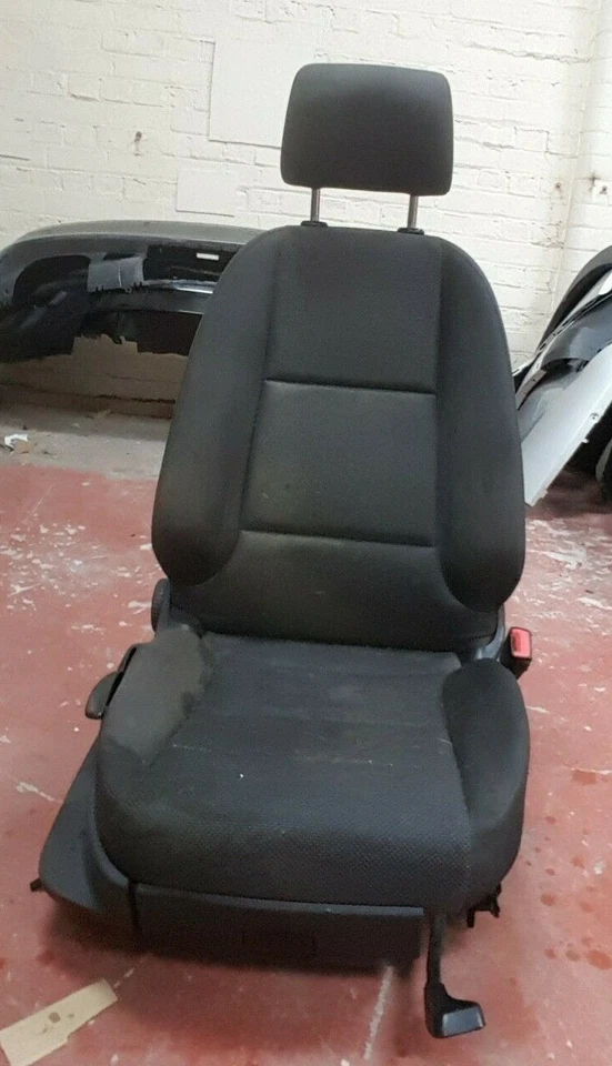 Genuine AUDI A3 Front Seat Right Drivers Side 2003-2012  - image 1 of 1
