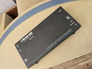 Black Box Servswitch Wizard USB KVM Extender with Audio ACU5050A-R2 - Photo 1/6
