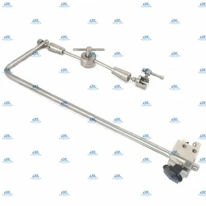 Martin's Arm Retractor System Table Mounted Complete Set Surgical Instruments - Picture 1 of 6