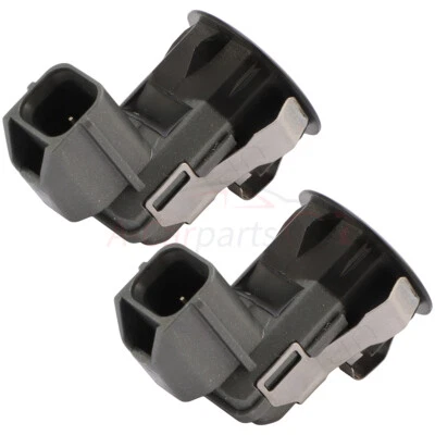 Sensor de asistencia de estacionamiento 2 piezas para Infiniti EX35 2008-2012, FX50 2009-13, G37 2010-13 Foto 1 de 4