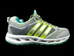 Adidas Climawarm Blast Trainers Women's Running Shoe Size 8.5 Gray Teal (G56920) - Picture 1 of 12